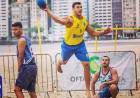 Vinicius Forigo, atleta parnanguara, é convocado para a Seleção Brasileira de Beach Handball