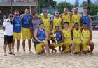 AHPA/SESPOR confirma favoritismo e conquista mais uma etapa do Paranaense de Beach Handball