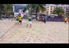 AHPA/Fundesportes/Paranaguá X Rio Handbeach