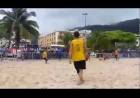 AHPA/Fundesportes/Paranaguá X Rio Handbeach