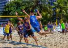 AHPA/SESPOR inicia caminhada no Brasileiro de Beach Handball