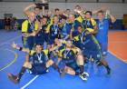 AHPA/SESPOR é campeã da Liga Metropolitana de Handebol 2019