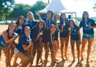 Equipes da AHPA/SESPOR conquistam Circuito Paranaense de Beach Handball