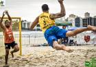 Em busca de mais um título estadual, AHPA/SESPOR participa da Taça Paraná de Handebol de Praia