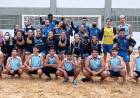 AHPA/SESPOR é Campeã da Taça Paraná de Handebol de Praia