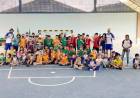 Alegria, diversão e muito Mini-Handebol marcaram o Festival 7 Metros