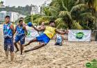 AHPA/SESPOR/SICOOB disputa 2ª Etapa do Circuito Brasileiro de Handebol de Praia
