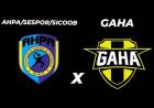 AHPA/SESPOR/SICOOB x GAHA