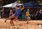 AHPA/SESPOR/SICOOB/Bananina busca título Paranaense de Handebol de Praia neste final de semana