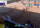 Circuito Paranaense de Handebol de Praia - AHPA/SESPOR/SICOOB/BANANINA x Guarapuava