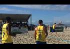 Circuito Paranaense Handebol de Praia - Adulto MASC (AHPA/Paranaguá x São Miguel do Iguaçu)