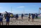 Circuito Paranaense de Handebol de Praia - Adulto FEM (AHPA/Paranaguá x Capitão Leônidas Marques)