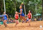 AHPA/SESPOR/SICOOB/Bananina busca título da 3ª Etapa do Paranaense de Handebol de Praia neste fim de semana