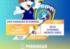 AHPA/SESPOR/SICOOB/Bananina realiza 2ª edição da Copa Paranaguá de Handebol neste domingo