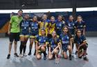 AHPA/SESPOR/SICOOB/Bananina é Vice-campeã da Copa Paranaguá de Handebol
