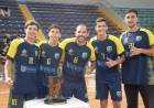 AHPA/SESPOR/SICOOB/Bananina ficou com o bronze da Liga Metropolitana de Handebol