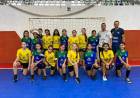 Equipes Infantil da AHPA/SESPOR/SICOOB vencem amistosos neste sábado
