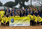 AHPA/SESPOR/SICOOB é Campeã da 3ª Etapa do Paranaense de Handebol de Praia