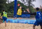 Equipes da AHPA/SESPOR/SICOOB disputam Etapa do Brasileiro de Handebol de Praia em Cascavel
