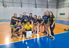 AHPA/SESPOR/SICOOB finaliza fase de classificação no masculino e alcança primeira vitória no feminino pela Liga Metropolitana 