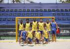 AHPA/SESPOR/SICOOB finaliza Etapa Final do Brasileiro Adulto de Handebol de Praia com o 6⁰ lugar