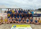 AHPA/SESPOR/SICOOB é Campeã Paranaense de Handebol de Praia