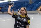 Atleta da AHPA/SESPOR/SICOOB/Paranaguá é convocada para a Seleção Paranaense Infantil de Handebol