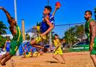 AHPA/SESPOR/SICOOB/Paranaguá disputa a 2ª Etapa do Circuito Brasileiro de Handebol de Praia em Niterói/RJ