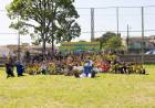 Festival das Crianças reúne 200 participantes do Projeto 7 Metros no Aeroparque