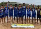 AHPA/SESPOR/SICOOB/Paranaguá brilha na 3ª Etapa do Circuito Paranaense de Handebol de Praia 2025