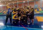 Paranaguá conquista o título invicto do Handebol Masculino na Fase Estadual do 67º Jogos Abertos do Paraná 2025