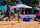 AHPA/SESPOR/SICOOB/Paranaguá disputa a Etapa Final do Circuito Brasileiro Juvenil de Handebol de Praia 2025 em Antonina