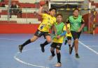 Festival encerra atividades do Mini-Handebol parnanguara em 2025 
