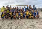 AHPA/SESPOR/SICOOB/Paranaguá conquista título, três pódios e tem atletas entre os destaques da 2ª Etapa do Circuito Paranaense de Handebol de Praia