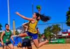 AHPA/SESPOR/SICOOB/Paranaguá disputa a 3ª etapa do Circuito Brasileiro de Handebol de Praia 2026 em Matinhos
