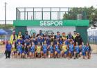 AHPA/SESPOR/SICOOB/Paranaguá faz bonito em casa e coloca Paranaguá em destaque na 3ª etapa do Circuito Paranaense de Handebol de Praia
