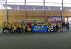FESTHAND AHPA REÚNE CRIANÇAS EM TARDE DE ALEGRIA, DIVERSÃO E MUITO MINI-HANDEBOL