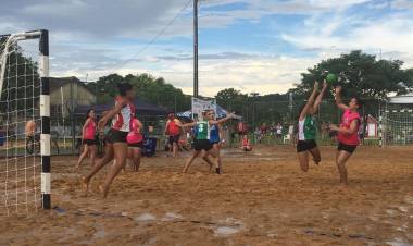 AHPA/SESPOR participa de Copa em Antonina