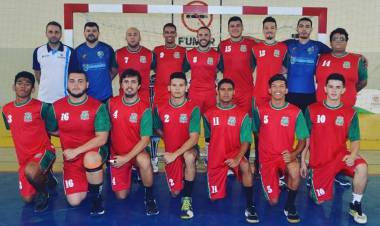 AHPA/SESPOR estreia no Metropolitano de Handebol