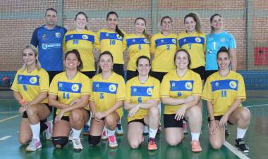 AHPA/SESPOR vence a primeira no Paranaense de Handebol