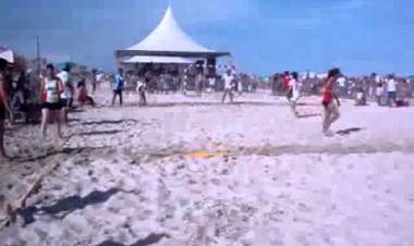 AHPA Paranaguá campeã 1ª etapa feminino