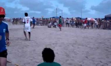 AHPA Paranaguá 3º no masculino