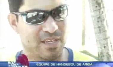 AHPA - Handebol Paranaguá na TV.