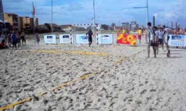 AHPA Paranaguá x Antonina 2ª Etapa Paranaense de HandBeach Shootout