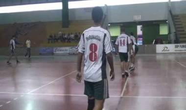 AHPA Paranaguá x Antonina - Amistoso - Masculino Adulto - 1º Tempo
