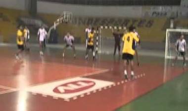 AHPA Paranaguá x Antonina - Amistoso - Masculino Adulto - 2º Tempo