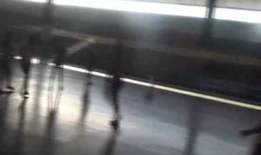 AHPA Paranaguá x Antonina - Juventude Feminino - 1º Tempo