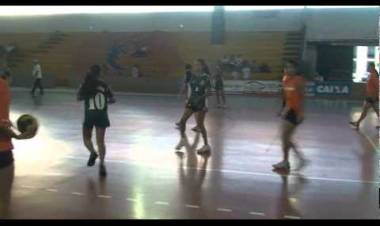 AHPA Paranaguá x Antonina - Juventude Feminino - 2º Tempo