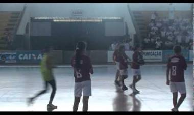 AHPA Paranaguá x Antonina - Sub 12 Feminino - 2º Tempo
