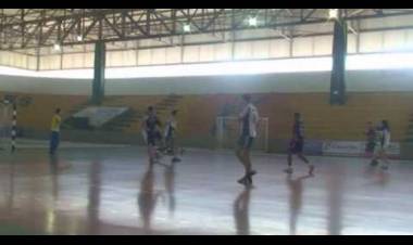 AHPA Paranaguá x Rebouças - 1º Jogo - Masculino Adulto - 2º Tempo